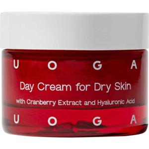 Uoga Uoga Day Cream for Dry and Normal Skin 30ml produkt bild