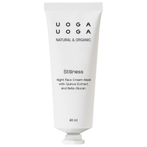 Uoga Uoga Deep Moisturising Stillness Night Face Cream-mask 40 ml produktbilde