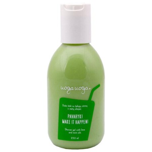 Uoga Uoga Duschbad Minze & Limette, 250 ml n.v. Produktbild
