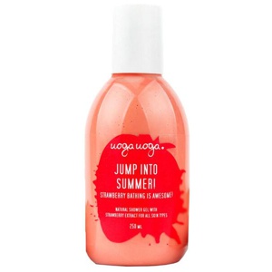 Uoga Uoga Duschgel Erdbeere, 250 ml n.v. Produktbild