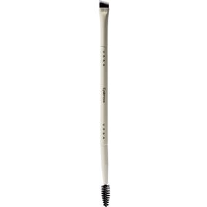 Uoga Uoga Eyebrow Duo Brush 1st produkt bild