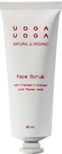 Uoga Uoga Intensive Care Face Scrub 40 ml produkt bild