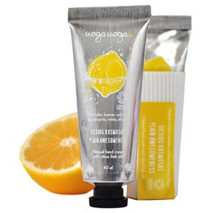Uoga Uoga Handcreme mit Zitrusfruchtölen, 40 ml n.v. Produktbild