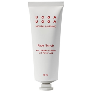 Uoga Uoga Intensive Care Face Scrub 40 ml produktbilde