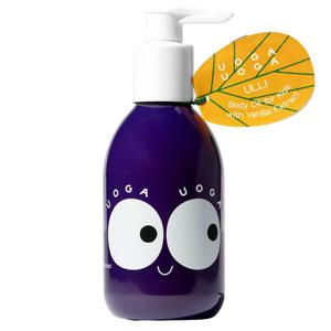 Uoga Uoga Kids ULLI Body Oil 250 ml produkt bild