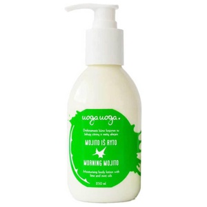 Uoga Uoga Körperlotion Morning Mojito, 250 ml n.v. Produktbild