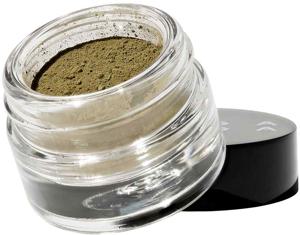 Uoga Uoga Mineral Eye Shadow With Amber Northern Fern 1 g produkt bild