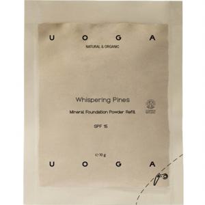 Uoga Uoga Mineral Foundation Powder Refill, Whispering Pines 10 g produkt bild