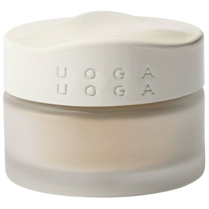 Uoga Uoga Mineral Foundation Powder with amber SPF15 Neversleeping Beauty produktbilde