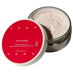Uoga Uoga More Energy Repair Hair Mask 200 ml produkt bild