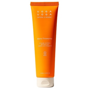 Uoga Uoga More Fireworks Strength and Shine Hair Balm 140 ml produkt bild