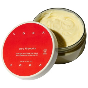 Uoga Uoga More Fireworks Strength and Shine Hair Mask 200 ml produkt bild
