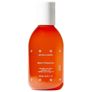 Uoga Uoga More Fireworks Strength and Shine Schampo 250 ml produkt bild