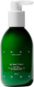 Uoga Uoga My Best Friend Face Wash 250ml produkt bild