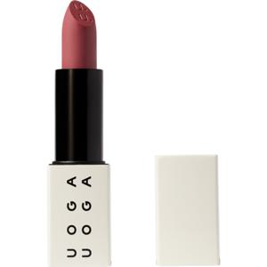 Uoga Uoga Nourishing Sheer Natural Lipstick, Candyberry produkt bild