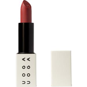Uoga Uoga Nourishing Sheer Natural Lipstick 4 g Charmberry produkt bild