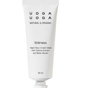 Uoga Uoga Stillness Night Face Cream Mask 40 ml produkt bild