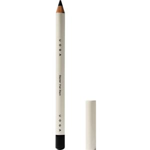 Uoga Uoga Super Soft Eye Pencil, Blacker Than Black produkt bild