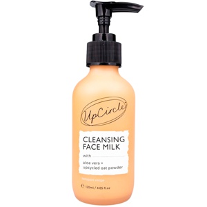 UpCircle Cleansing Face Milk With Aloe Vera & Oat Powder 120 ml produktbillede