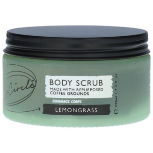 Upcircle Lemongrass And Coffee Exfoliating Body Scrub produktbillede