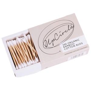 Upcircle Organic Bamboo Cotton Buds produktbillede