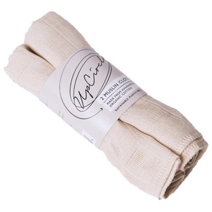 Upcircle Organic Muslin Cloths produktbillede