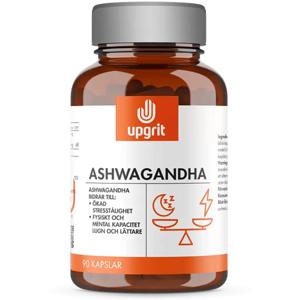 Ashwaganda 60 kapslar produkt bild