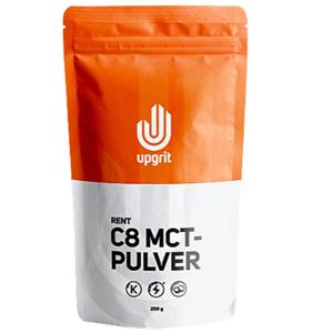 Upgrit C8 MCT-Pulver, 250 g produkt bild
