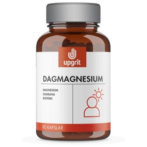 Upgrit Dagmagnesium 90 kapslar produkt bild