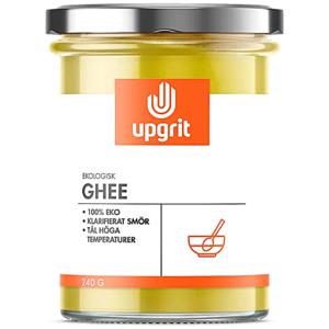Upgrit Ghee EKO 240 g produkt bild