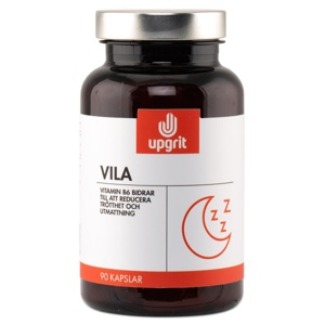 Upgrit Hvile 90 kapsler produktbillede