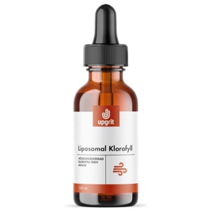 Upgrit Liposomal Klorofyl 100 ml produkt bild