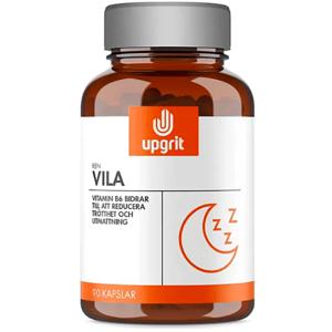 Upgrit Vila 90 kapslar produkt bild