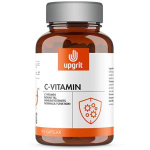 C-vitamin 90 kapslar produkt bild