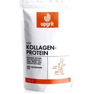 Upgrit Kollagenprotein 500 g produkt bild