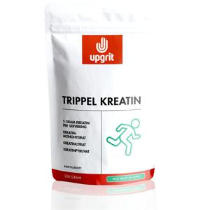 Upgrit Trippel Kreatin Äpple 300g produkt bild