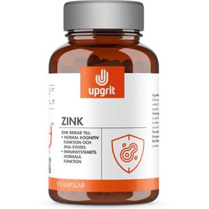 Zink 60 kapslar produkt bild
