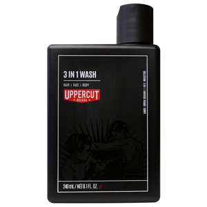 Uppercut Deluxe 3 In 1 Wash 240 ml produktbilde