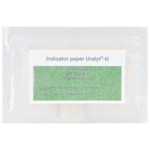 URALYT-U Indikatorpapier Produktbild