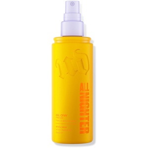 Urban Decay All Nighter Extra Glow Setting Spray produktbillede