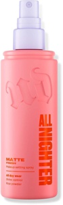 Urban Decay All Nighter Makeup Setting Spray Matte Finish 118 ml produktbilde