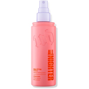 Urban Decay All Nighter Ultra Matte Setting Spray produktbillede