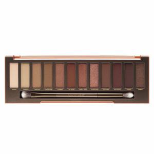 Urban Decay Naked Heat Palette 15,6 g produkt bild
