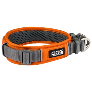 Urban Explorer Hundhalsband - XS / Orange Sun produkt bild