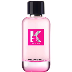 Karl Lagerfeld Karl Jeans Urban Pink EDP 100 ml Produktbild