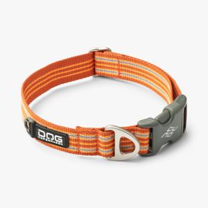 Urban Style Hundhalsband - S / Orange Sun produkt bild