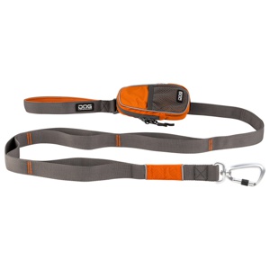 Urban Trail Hundkoppel - S / Orange Sun produkt bild