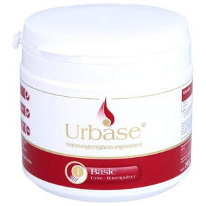 URBASE I Extra Basenpulver 200 g Pulver Produktbild