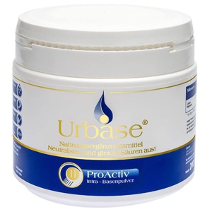Urbase II Proactiv Basenpulver, 200 g Pulver Produktbild