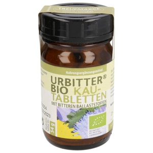 URBITTER Bio Kautabletten Produktbild
